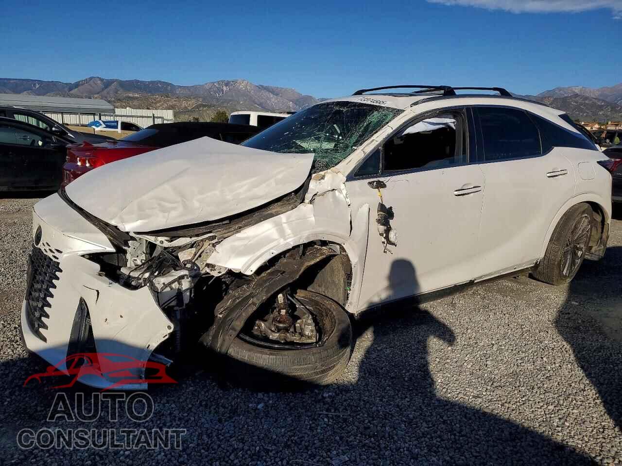 LEXUS UNKNOWN 2024 - 2T2BBMCA1RC055716
