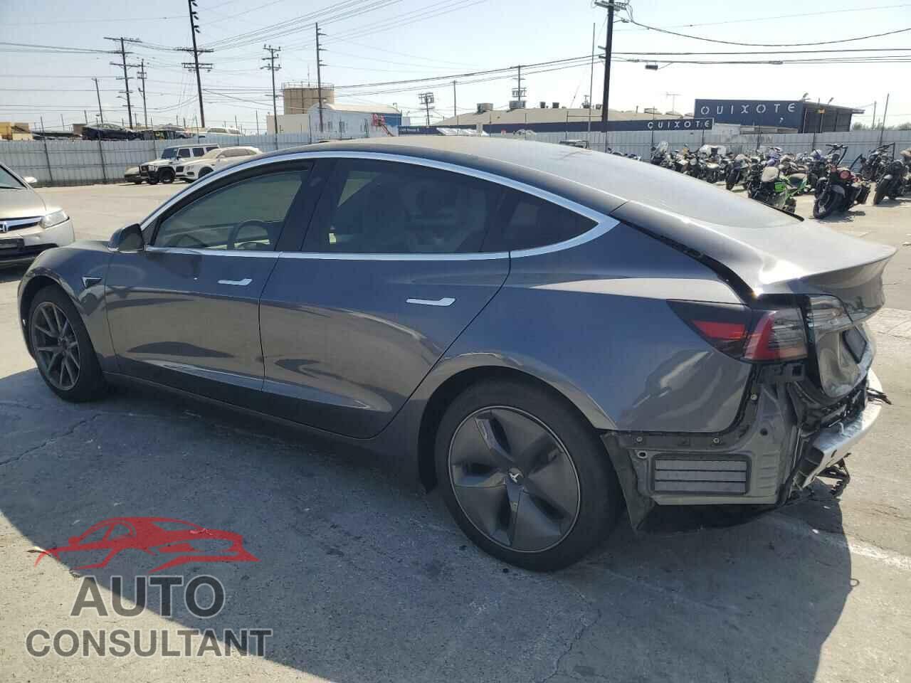 TESLA MODEL 3 2020 - 5YJ3E1EB9LF651387