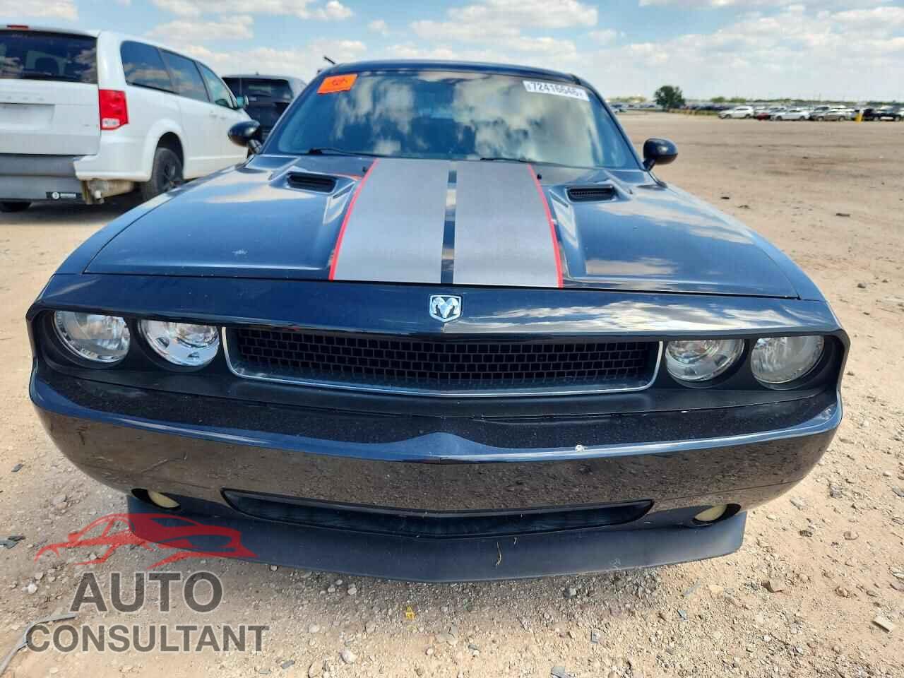DODGE CHALLENGER 2010 - 2B3CJ4DV7AH114020