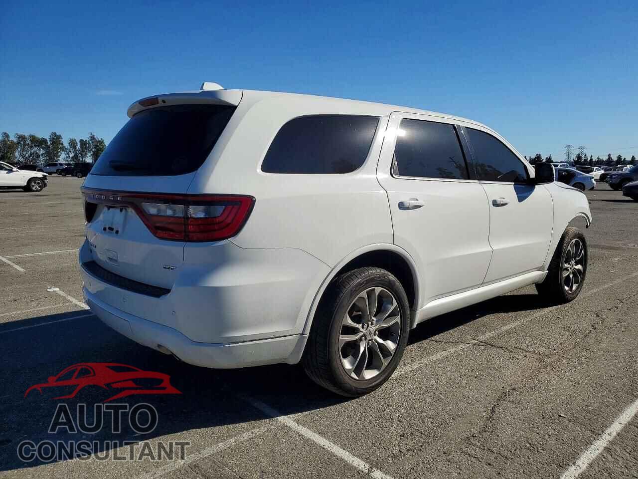 DODGE DURANGO 2020 - 1C4RDJDG5LC261071