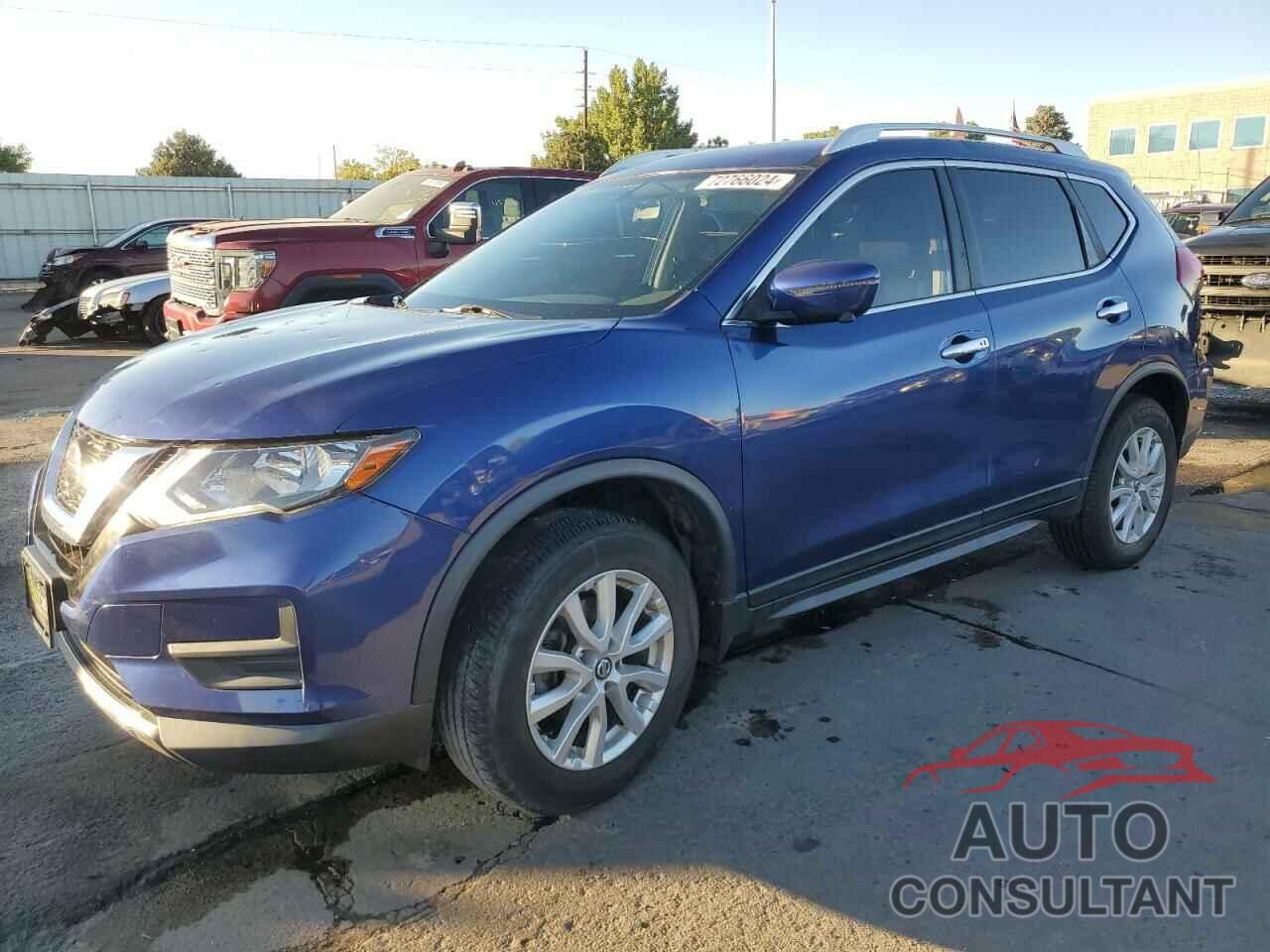 NISSAN ROGUE 2018 - JN8AT2MV4JW353308