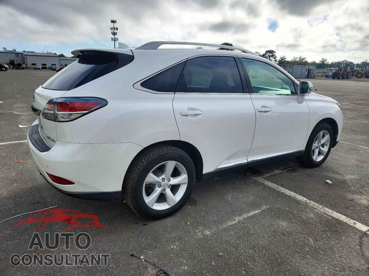 LEXUS RX350 2015 - 2T2BK1BA0FC337745