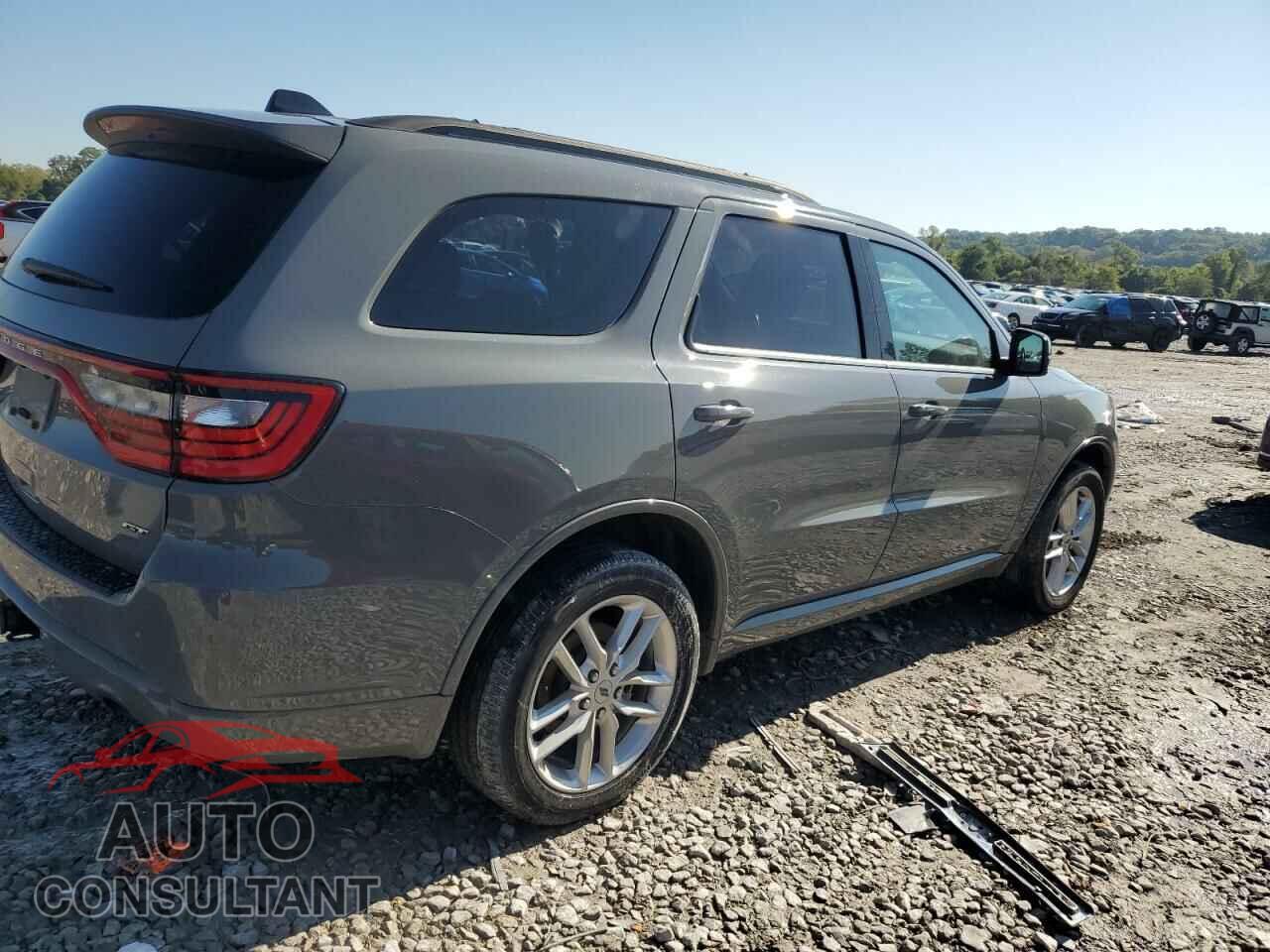 DODGE DURANGO 2023 - 1C4RDJDG4PC603311