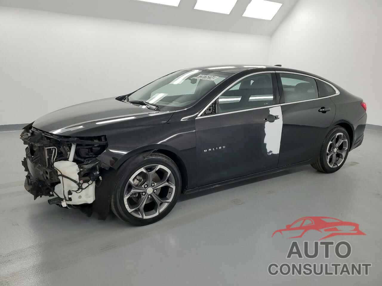 CHEVROLET MALIBU 2023 - 1G1ZD5ST3PF122870
