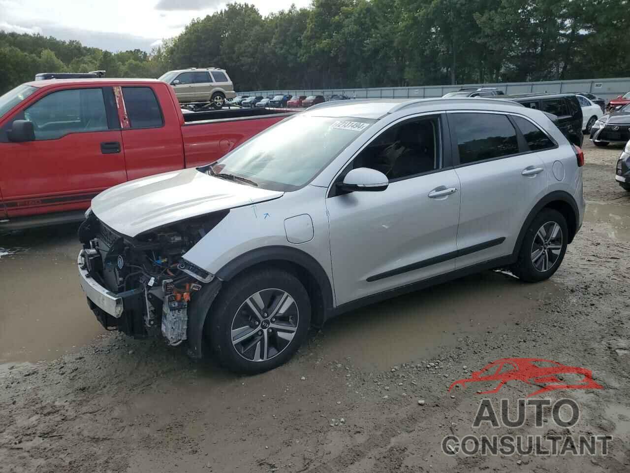 KIA NIRO 2020 - KNDCD3LD4L5387970