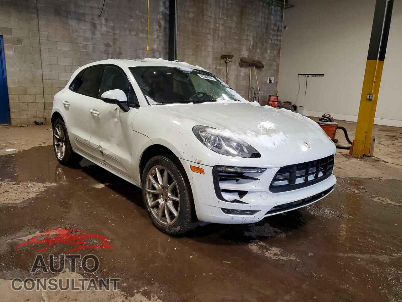 PORSCHE MACAN 2016 - WP1AF2A56GLB92086