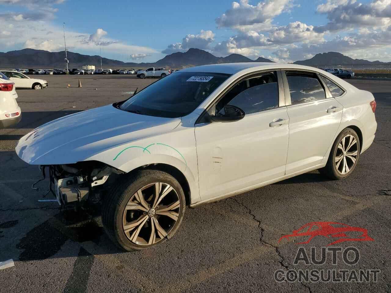 VOLKSWAGEN JETTA 2019 - 3VWC57BU3KM028914