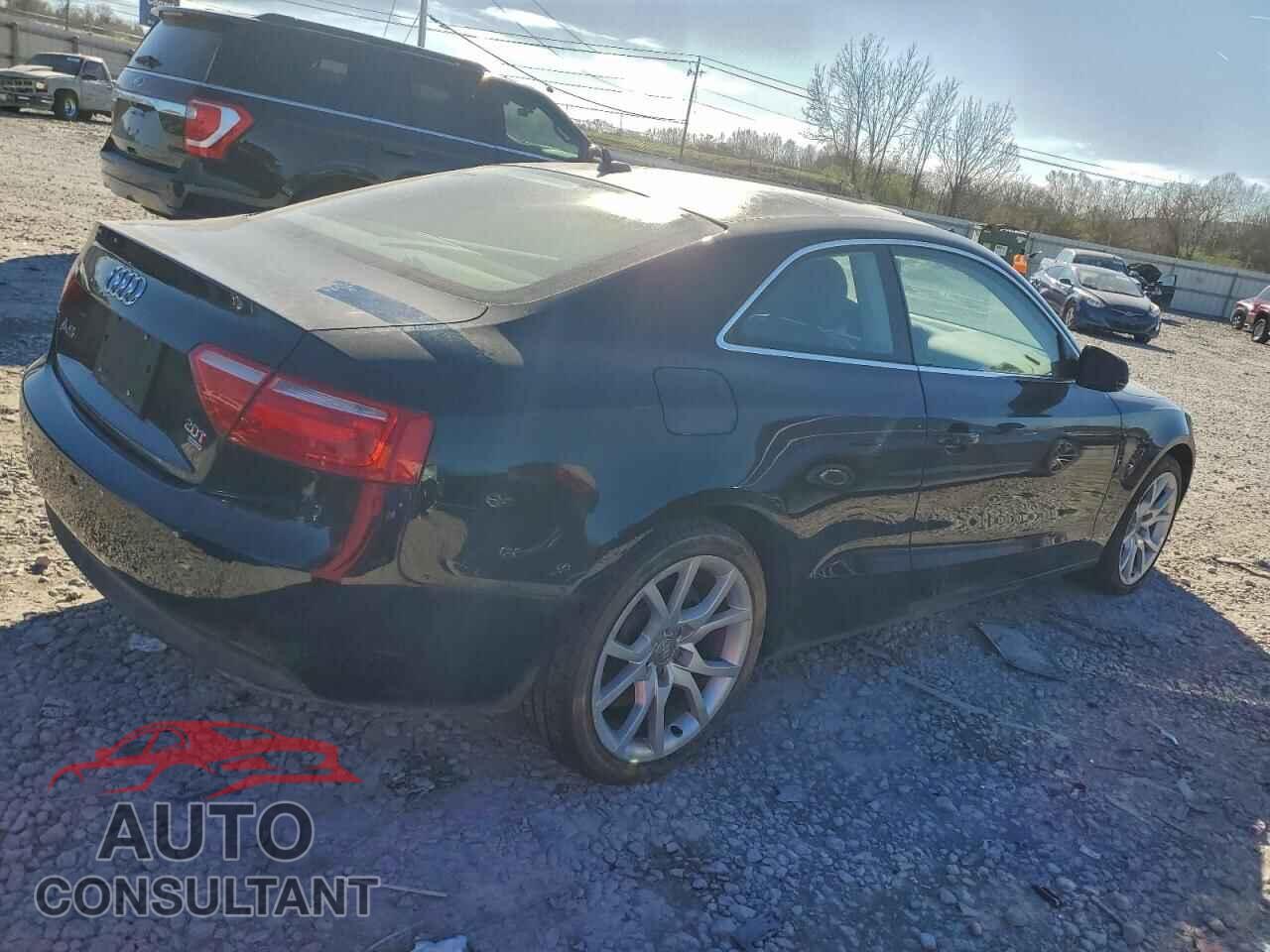 AUDI A5 2011 - WAUCFAFRXBA009743