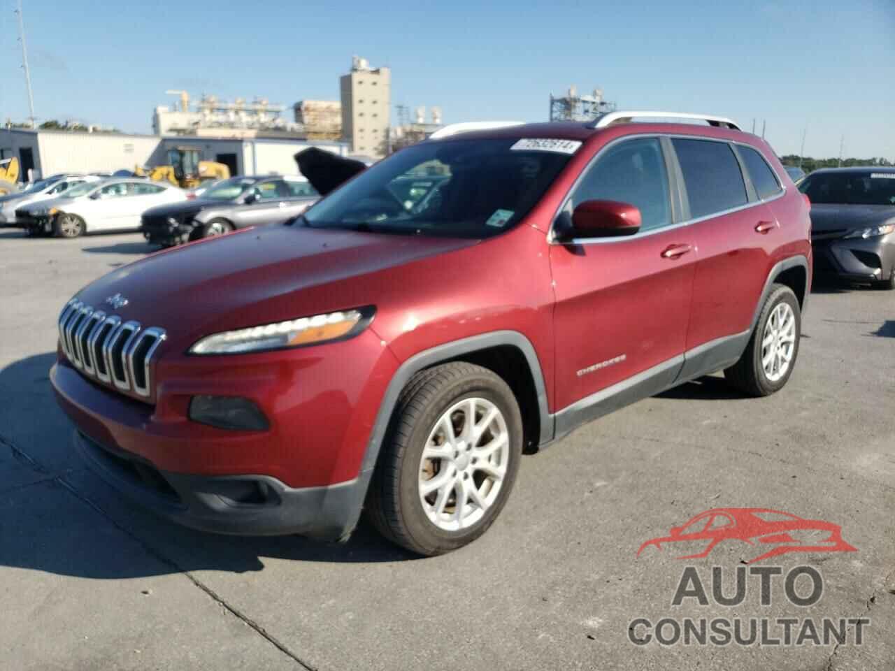 JEEP GRAND CHER 2016 - 1C4PJLCB5GW159002