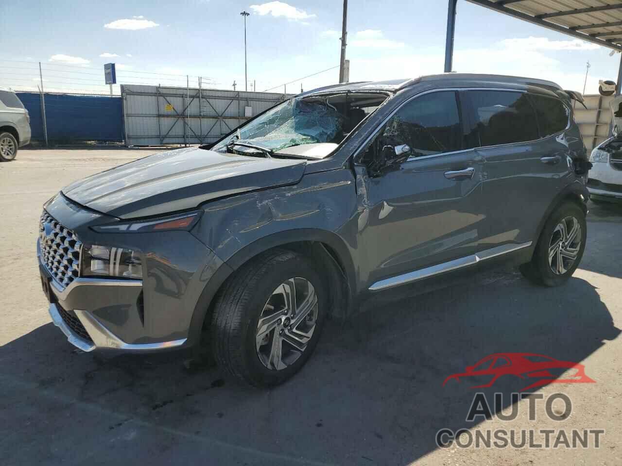 HYUNDAI SANTA FE 2022 - 5NMS34AJXNH471806