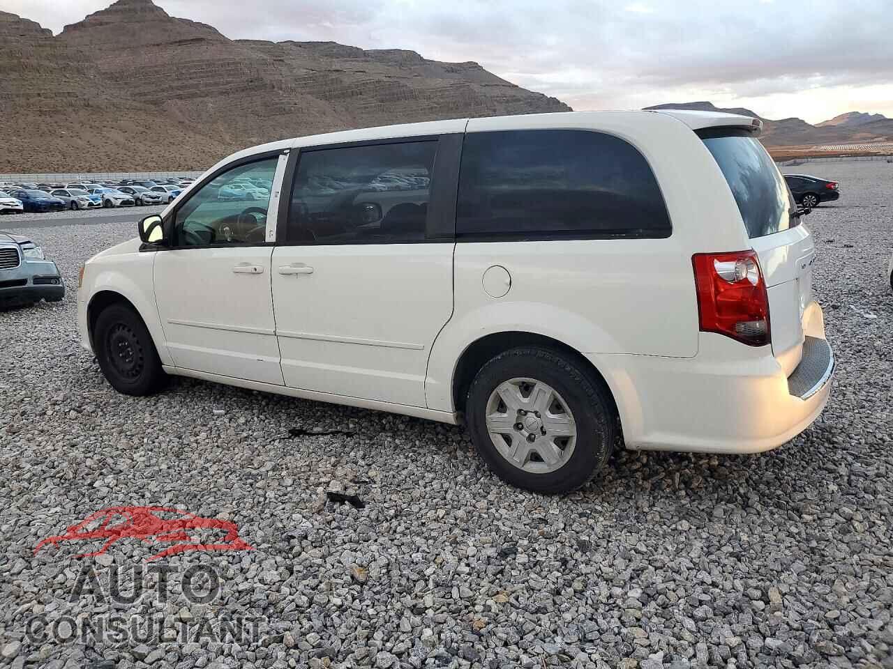 DODGE CARAVAN 2011 - 2D4RN4DG0BR794792