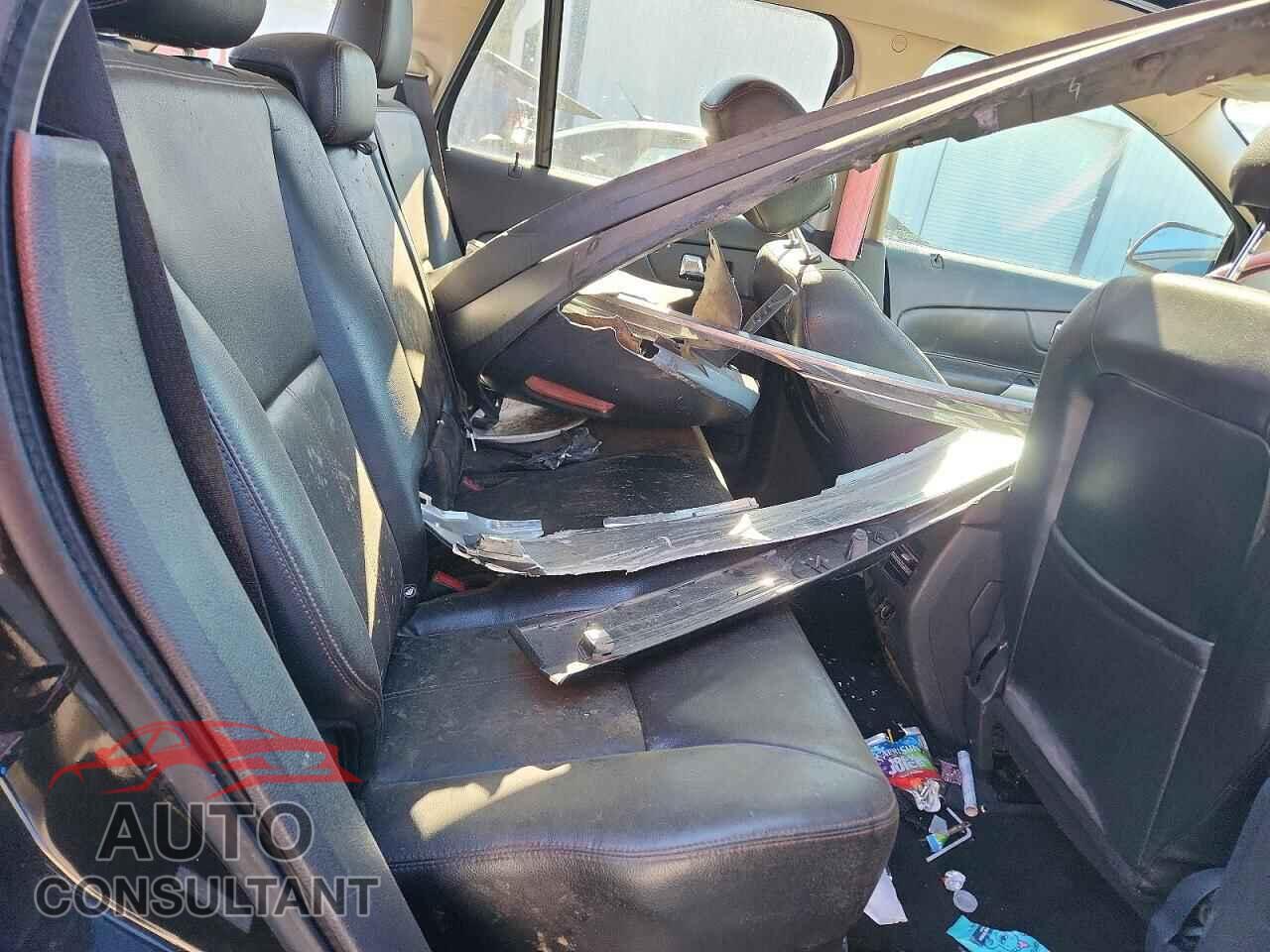 FORD EDGE 2013 - 2FMDK3JC2DBE33129