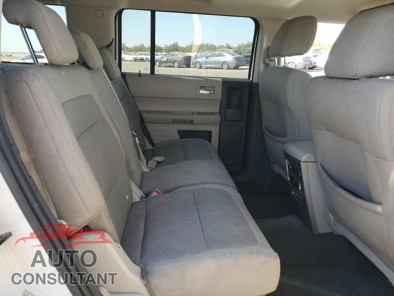 FORD FLEX 2011 - 2FMGK5BC6BBD02662