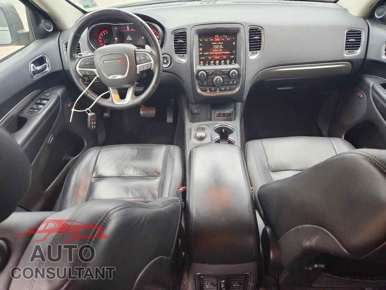 DODGE DURANGO 2017 - 1C4RDHDG4HC859751