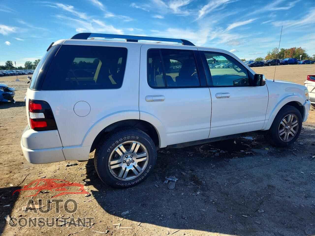 FORD EXPLORER 2010 - 1FMEU7F81AUA61461