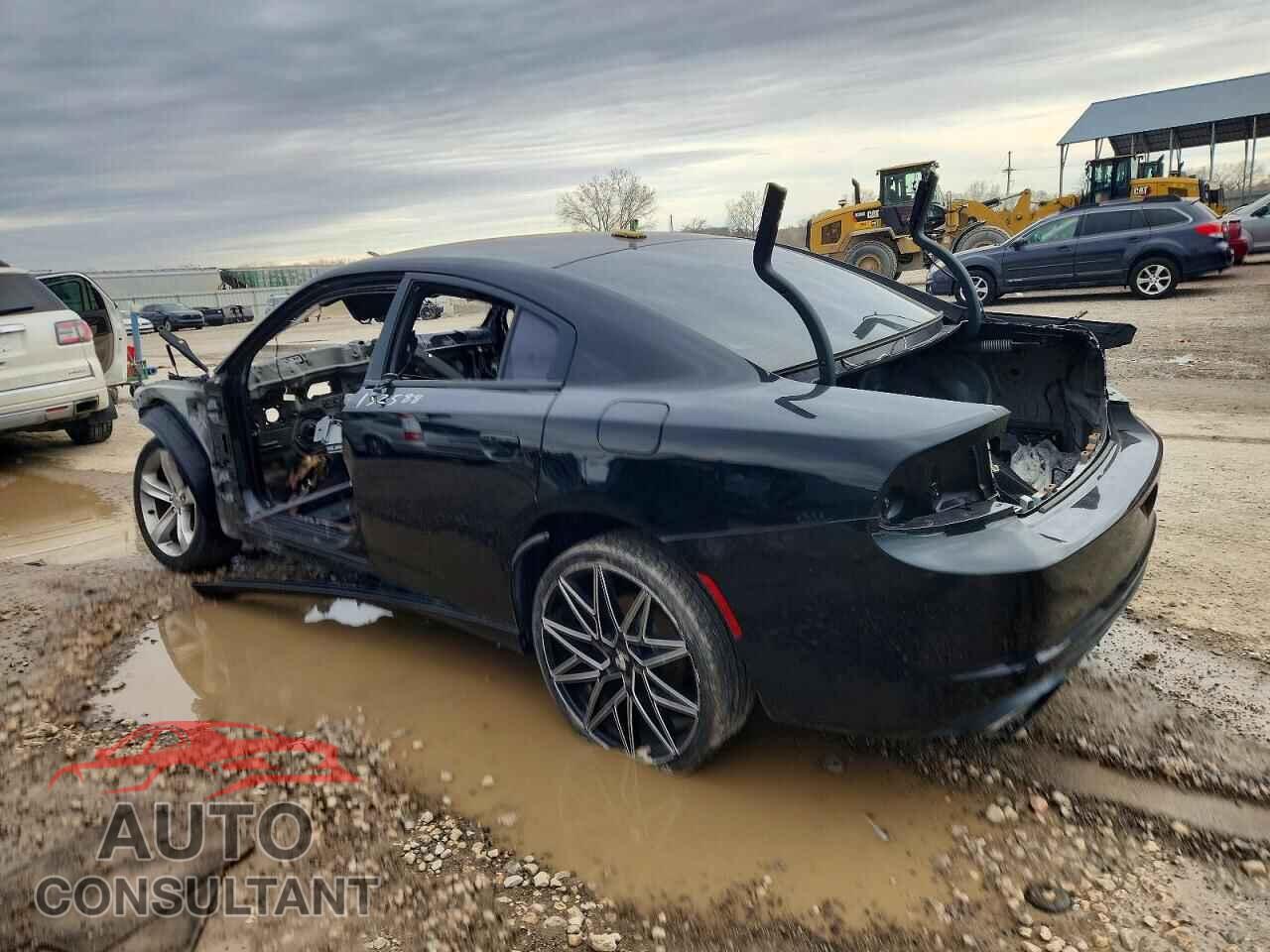 DODGE CHARGER 2017 - 2C3CDXCT2HH623258