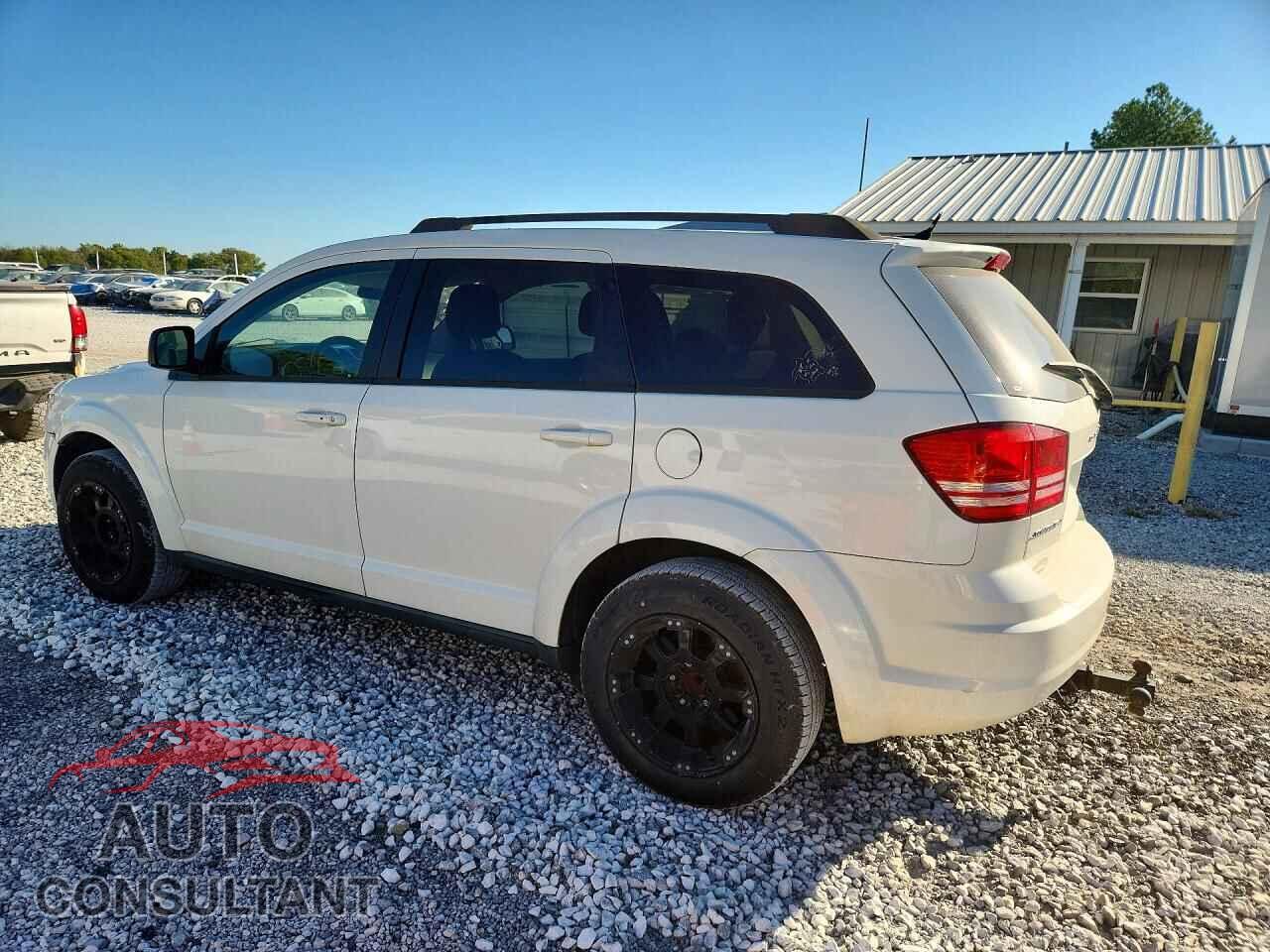 DODGE JOURNEY 2016 - 3C4PDCAB7GT118080