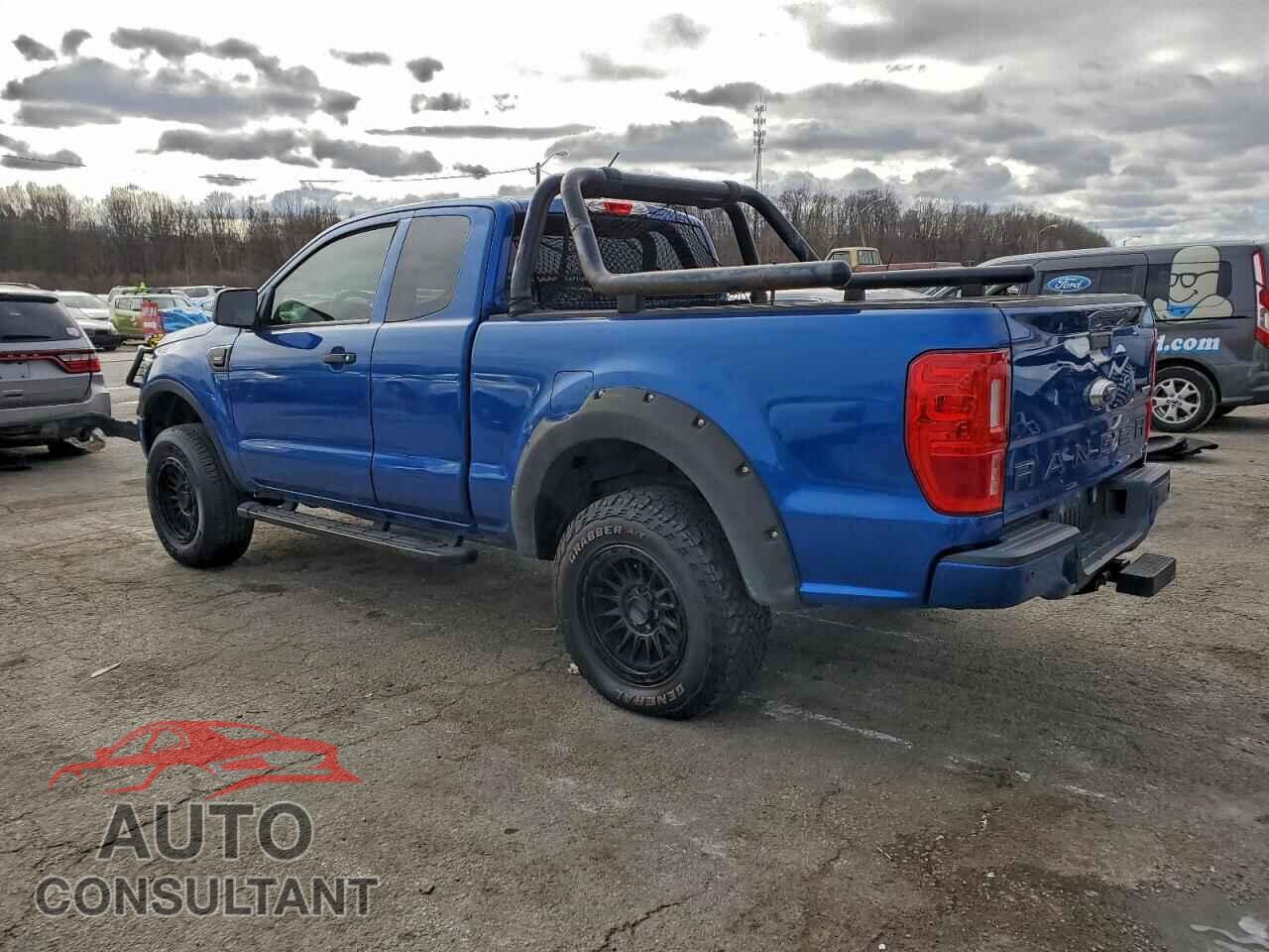 FORD RANGER 2019 - 1FTER1FHXKLB20064
