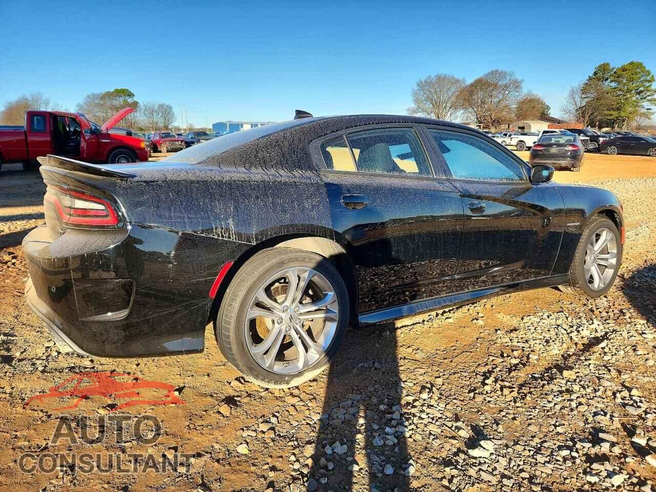 DODGE CHARGER 2022 - 2C3CDXCT4NH231801