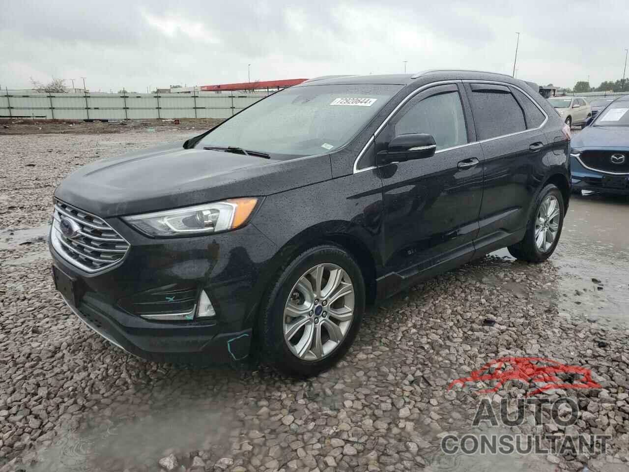 FORD EDGE 2019 - 2FMPK4K94KBC23294