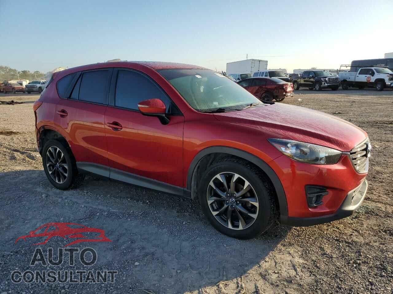 MAZDA CX-5 2016 - JM3KE2DY9G0828975