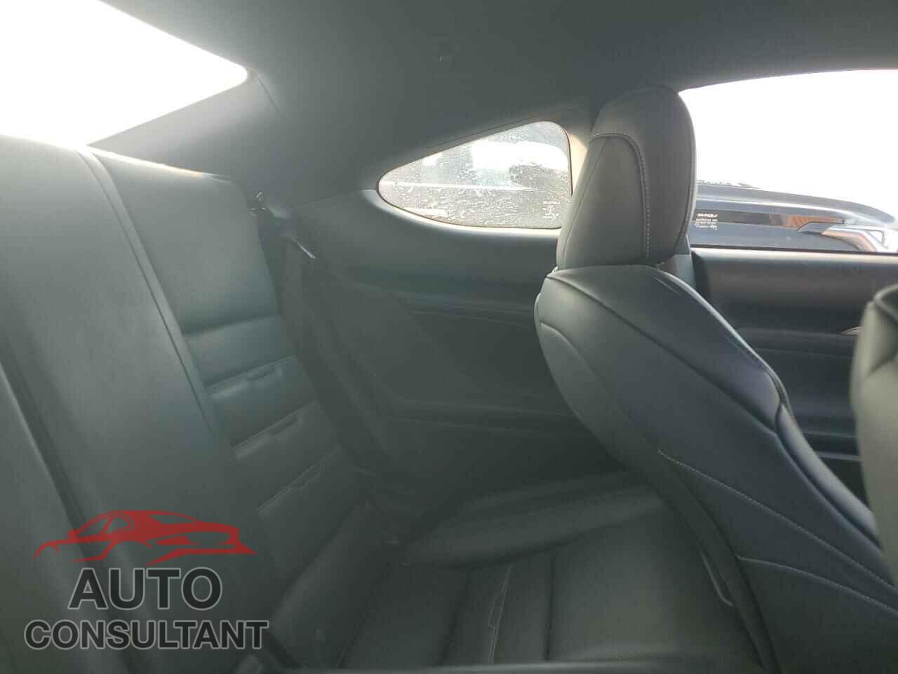 LEXUS RC300 2017 - JTHSM5BC9H5003784