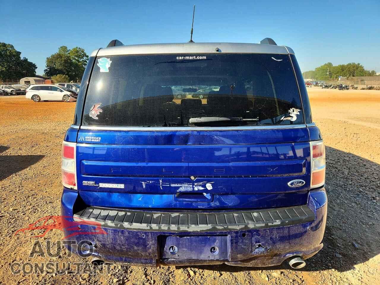 FORD FLEX 2014 - 2FMGK5C80EBD24039
