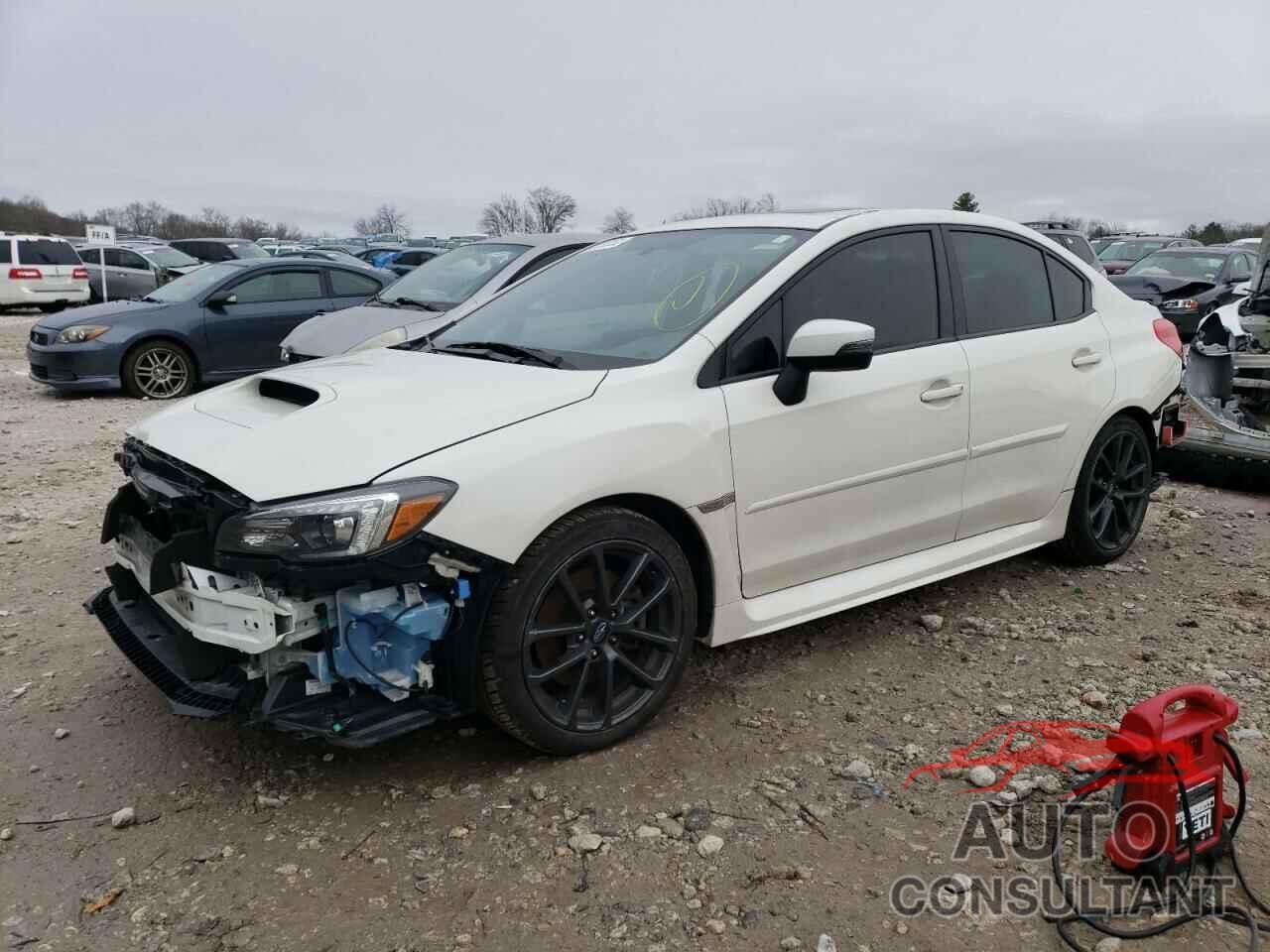 SUBARU WRX 2019 - JF1VA1J62K9800721