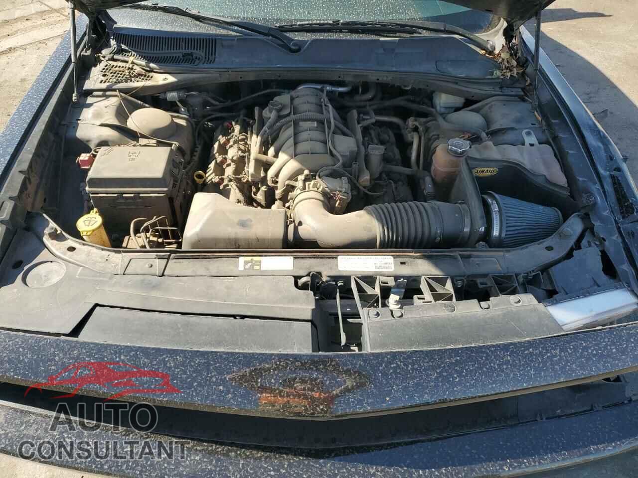 DODGE CHALLENGER 2014 - 2C3CDYBT3EH196613