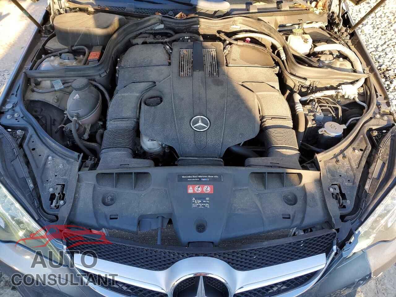 MERCEDES-BENZ E-CLASS 2017 - WDDKJ6HB2HF361288