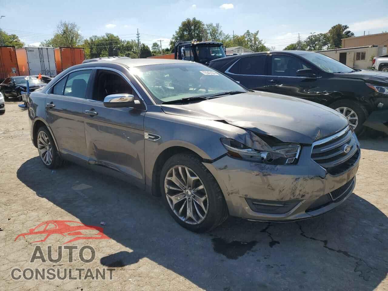 FORD TAURUS 2013 - 1FAHP2F80DG112856