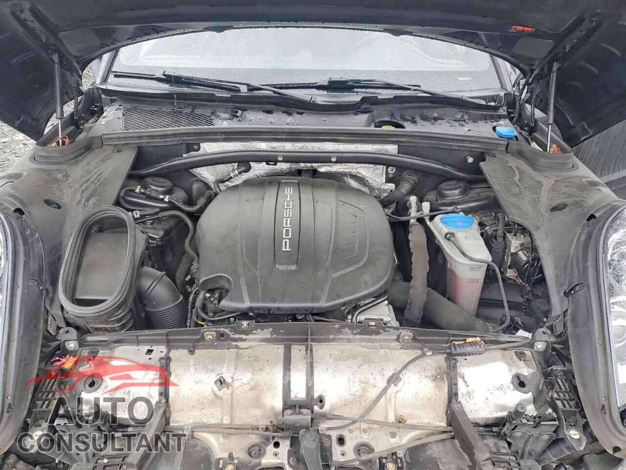 PORSCHE MACAN 2017 - WP1AA2A58HLB82627