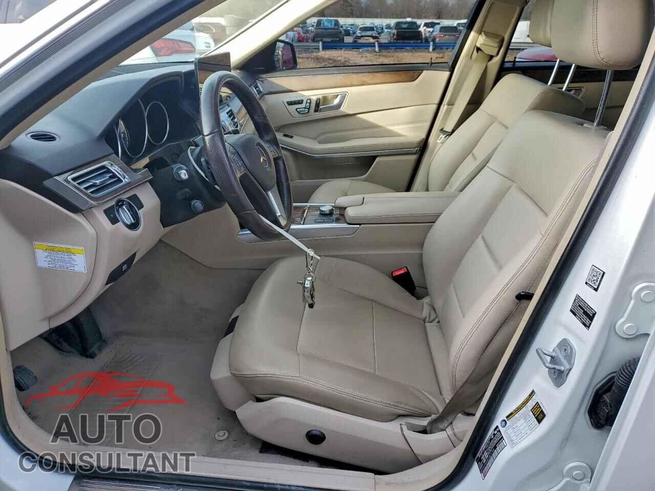 MERCEDES-BENZ E-CLASS 2014 - WDDHF8JB4EA875749