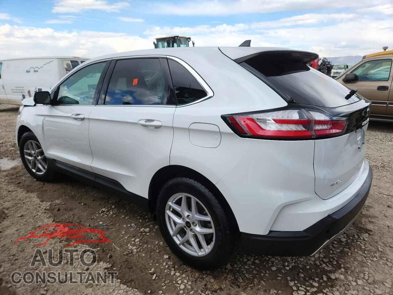 FORD EDGE 2024 - 2FMPK4J95RBA70730