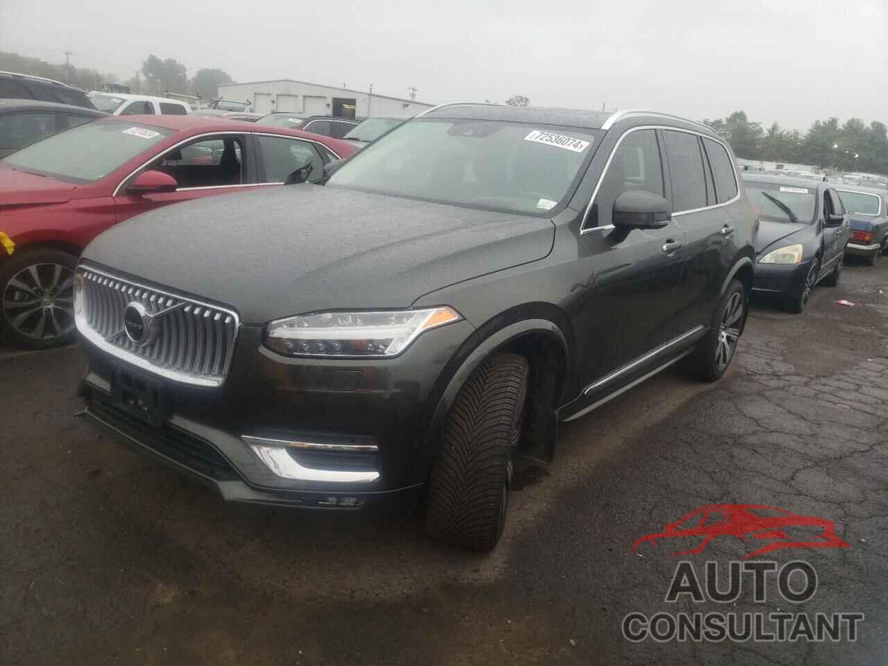 VOLVO XC90 2022 - YV4A221L3N1777824