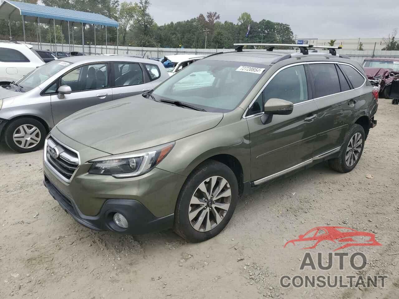 SUBARU OUTBACK 2018 - 4S4BSATC3J3244901