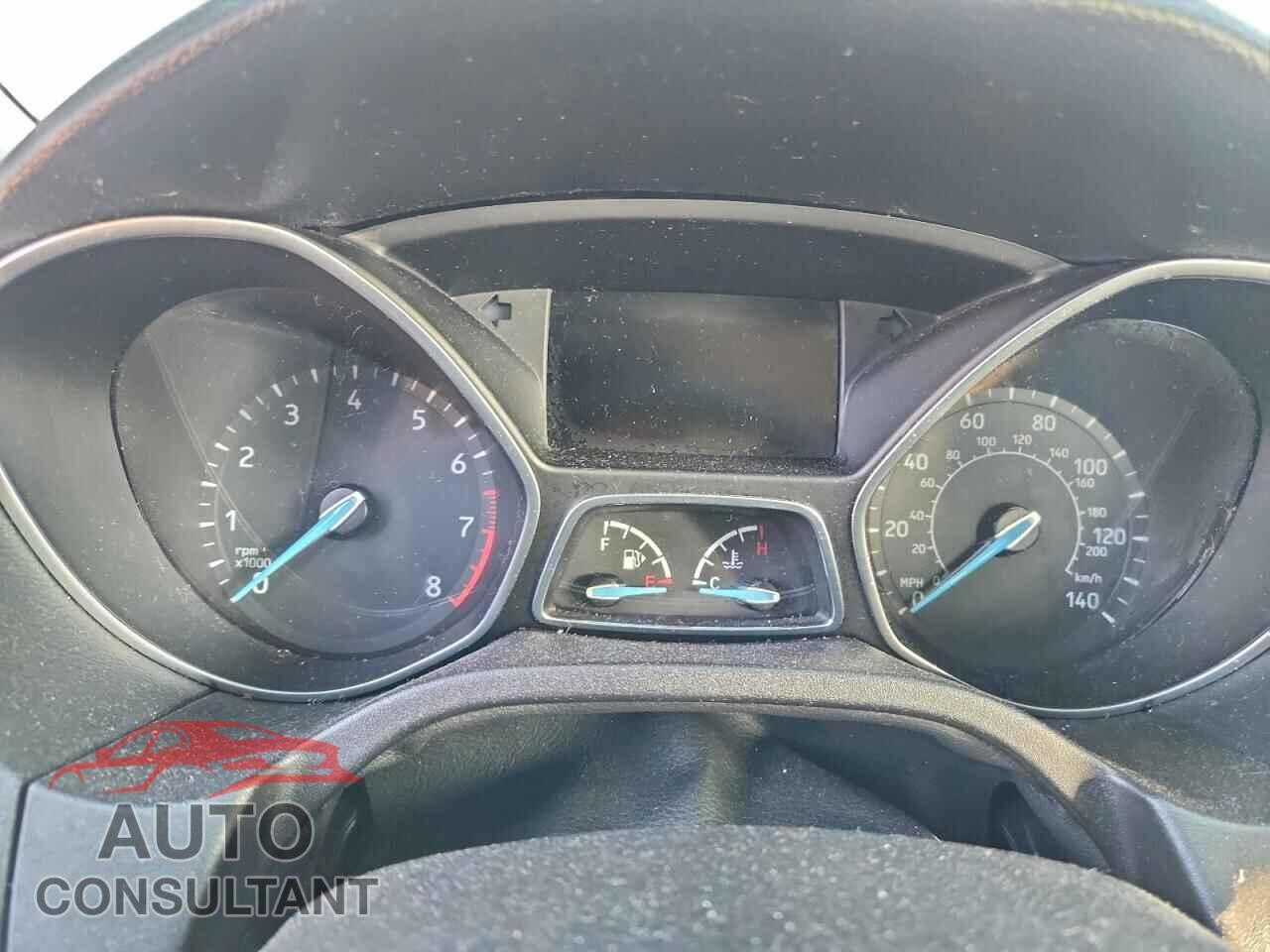 FORD FOCUS 2016 - 1FADP3F21GL328940