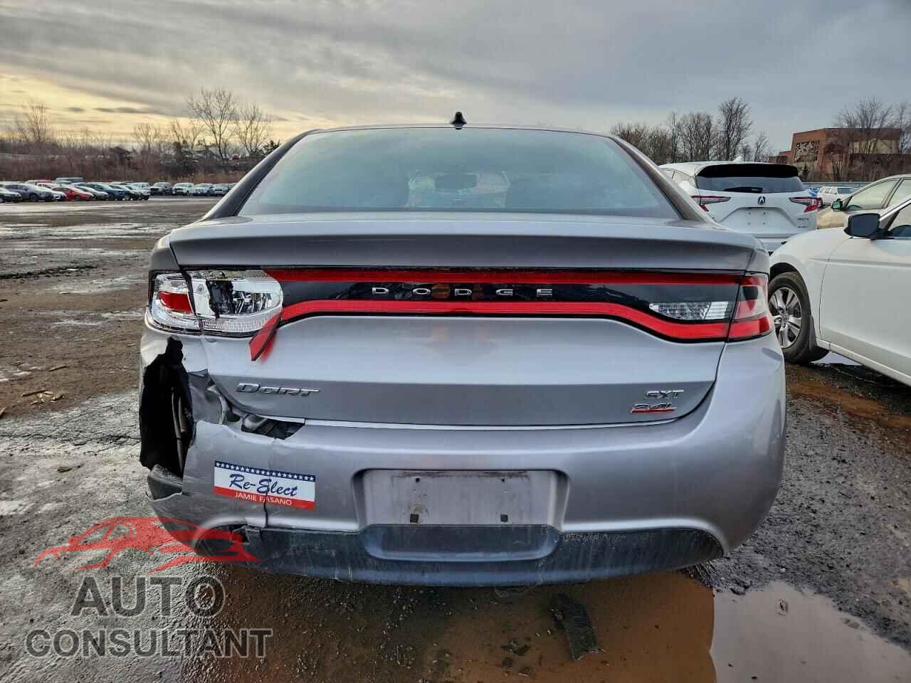 DODGE DART 2014 - 1C3CDFBB2ED830051