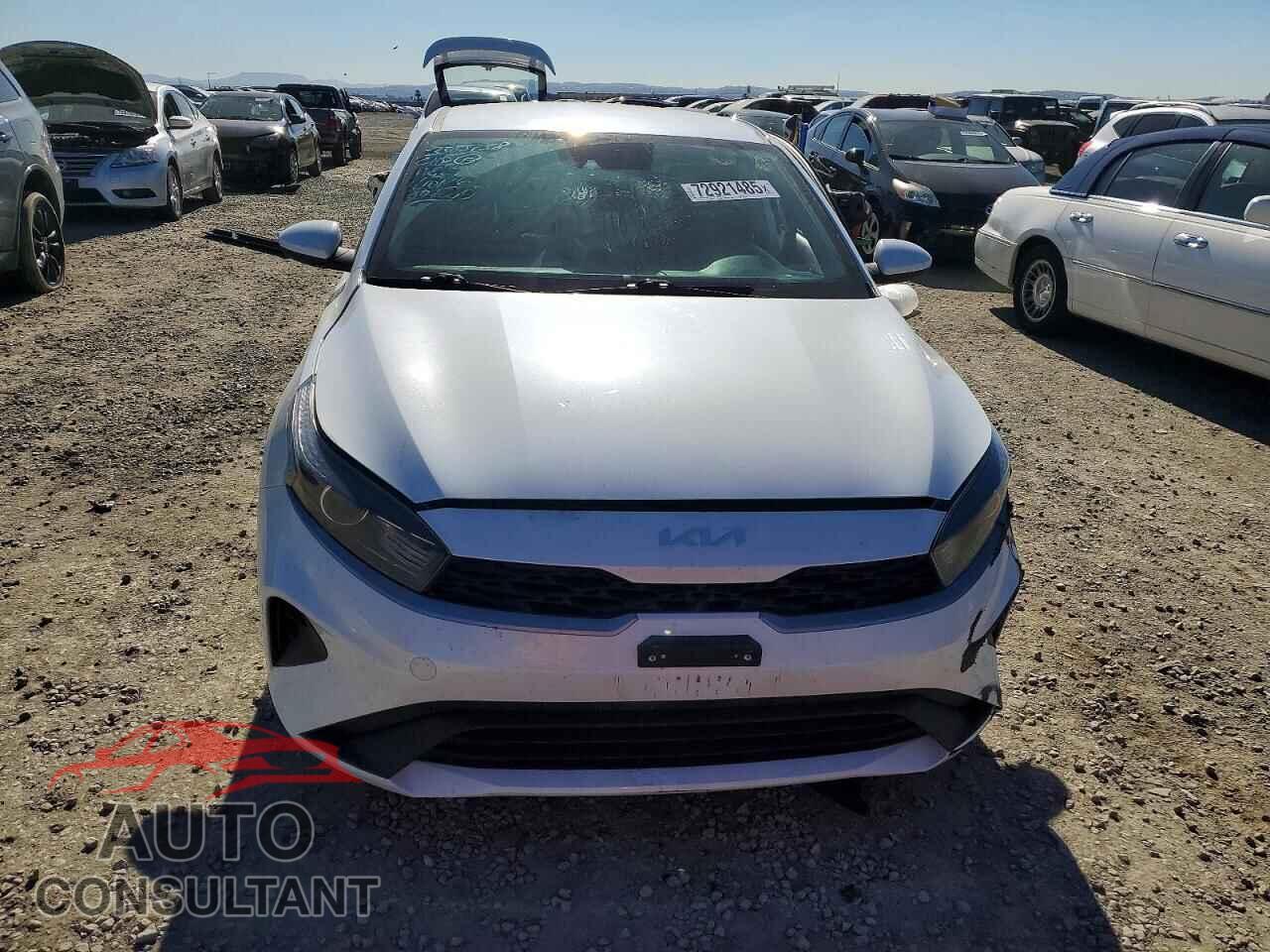 KIA FORTE 2022 - 3KPF24AD9NE433280