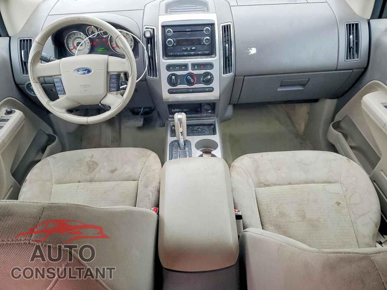 FORD EDGE 2010 - 2FMDK3JC9ABB04147