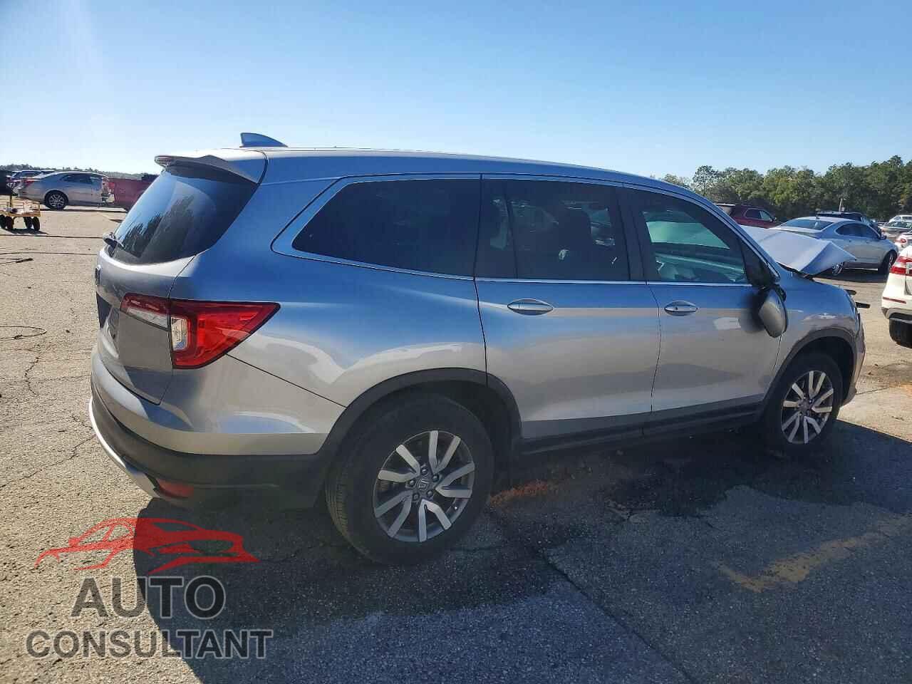 HONDA PILOT 2019 - 5FNYF5H57KB045231