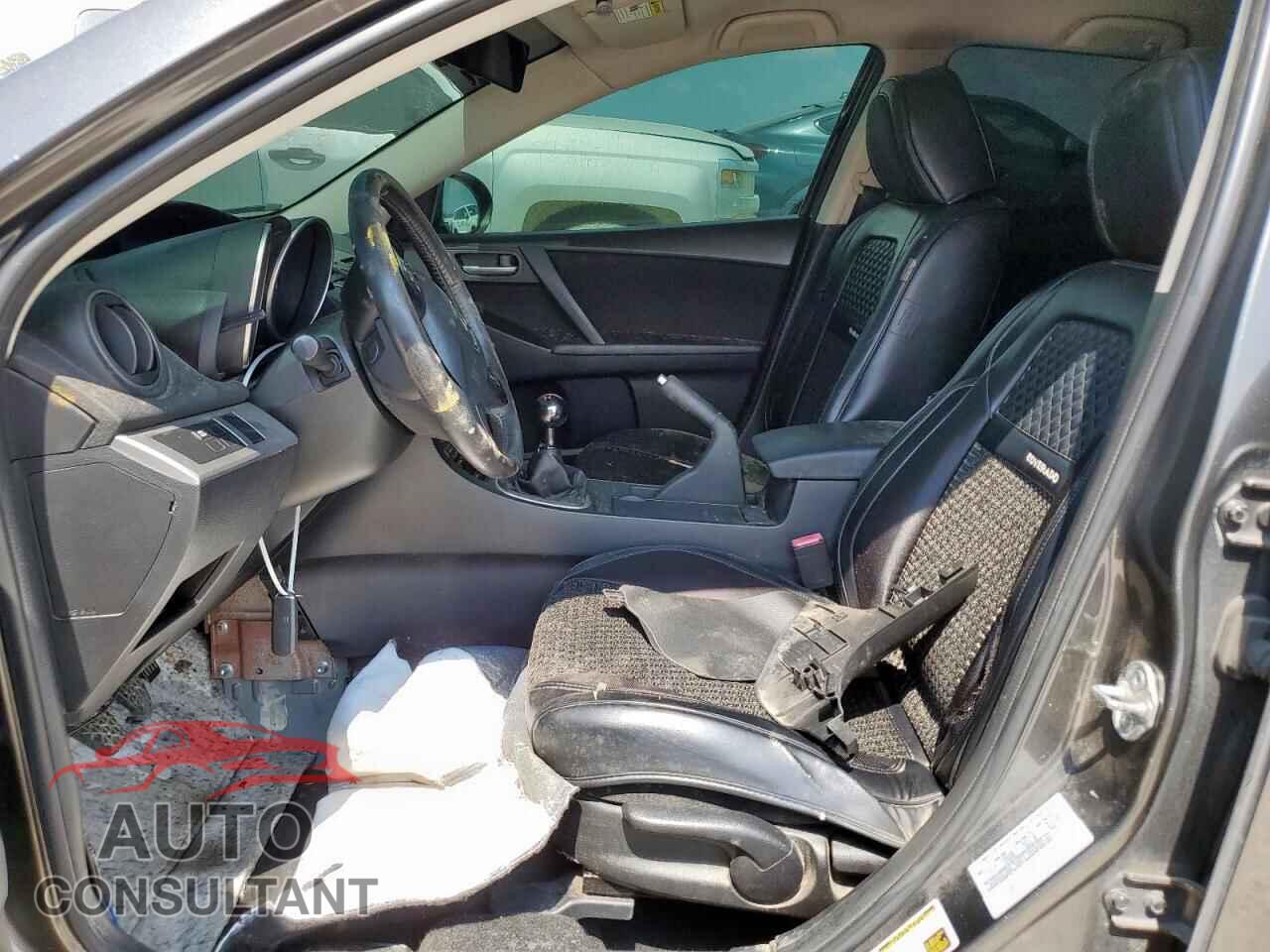 MAZDA 3 2013 - JM1BL1LP8D1745884