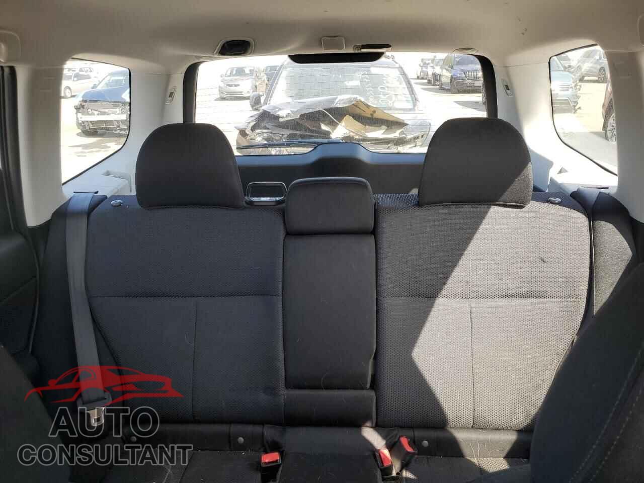 SUBARU FORESTER 2012 - JF2SHABC2CH466521