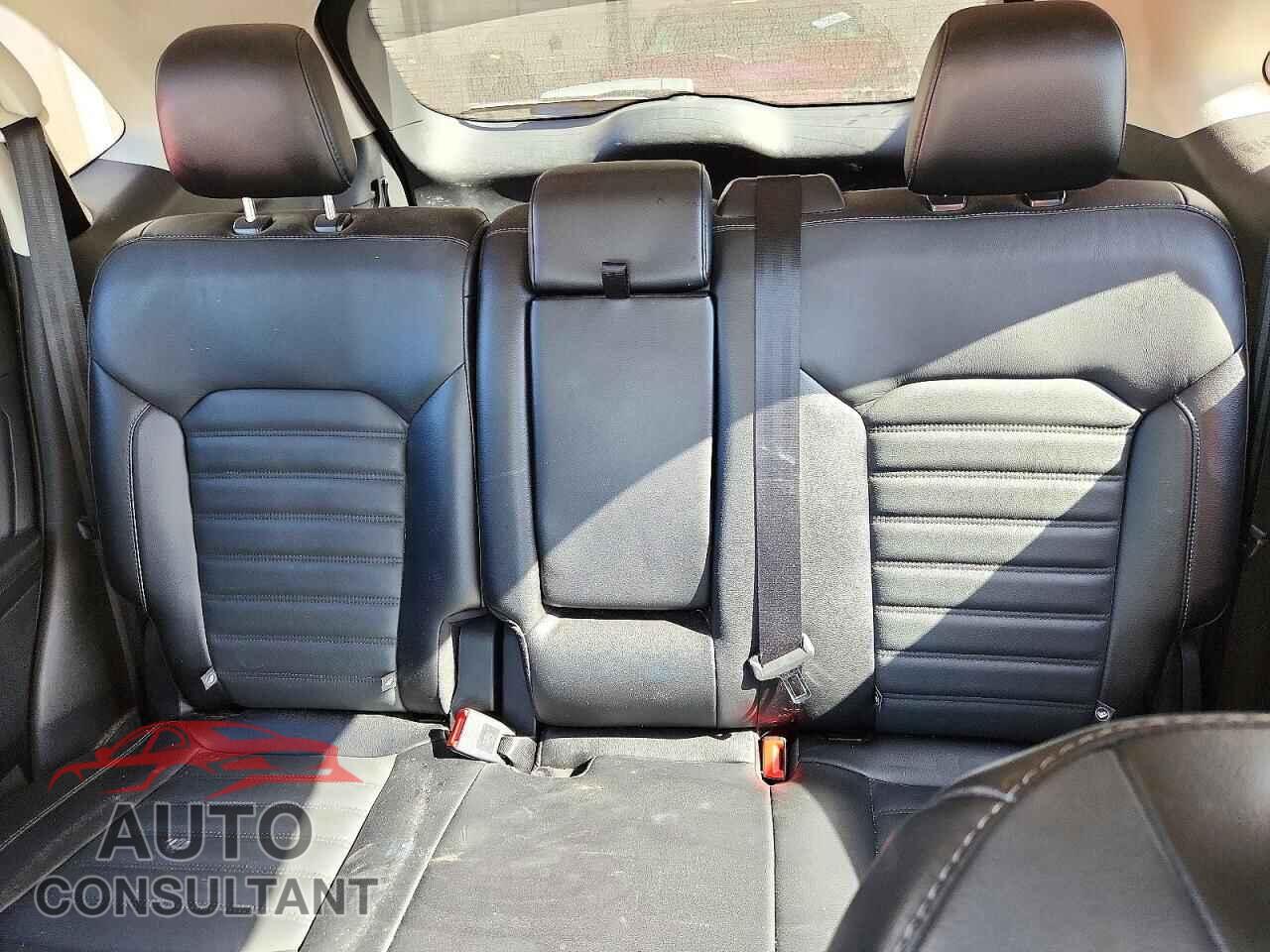 FORD EDGE 2017 - 2FMPK4J8XHBC09501