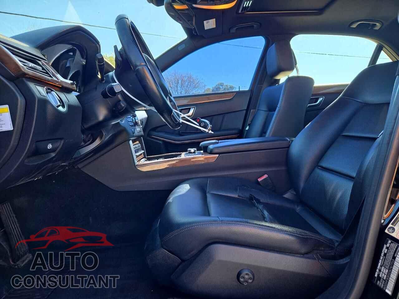 MERCEDES-BENZ E-CLASS 2013 - WDDHF8JB5DA767753