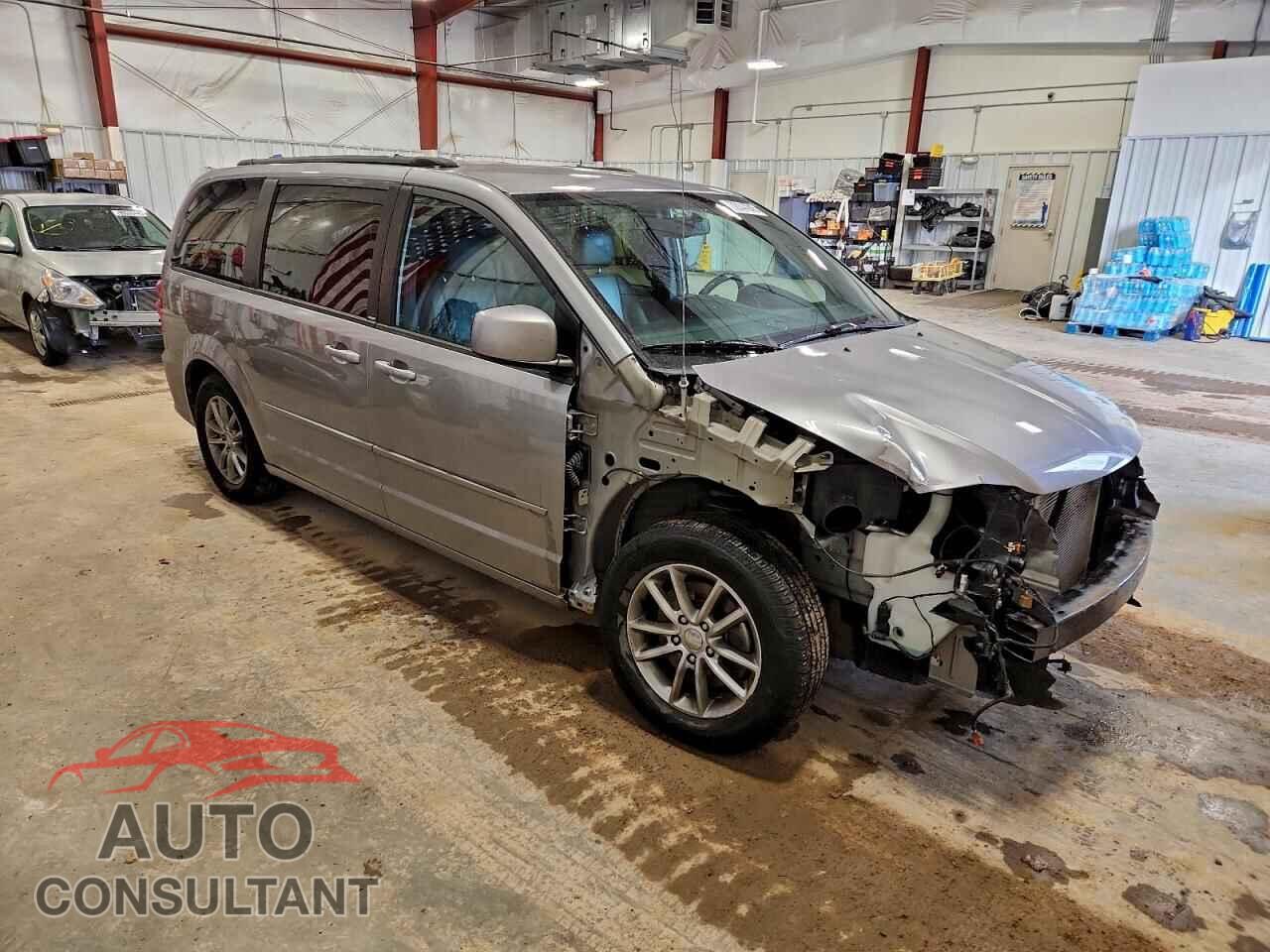 DODGE CARAVAN 2013 - 2C4RDGEG4DR766139