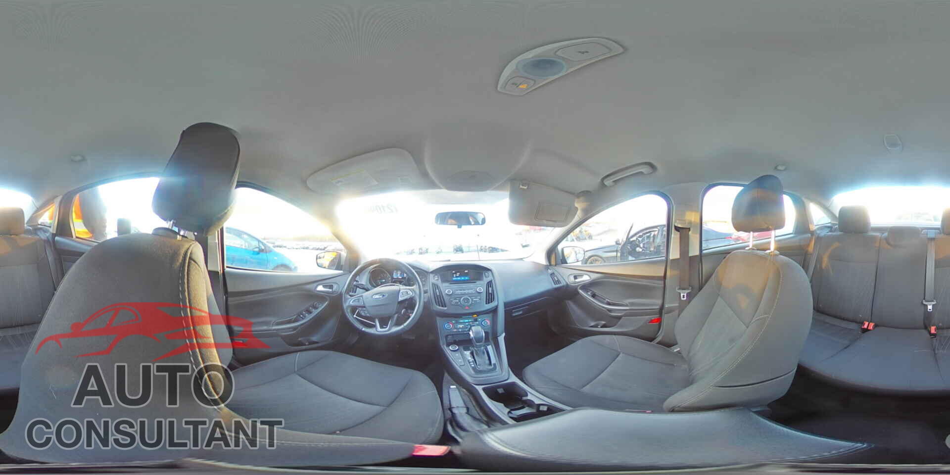 FORD FOCUS 2017 - 1FADP3FE5HL340360