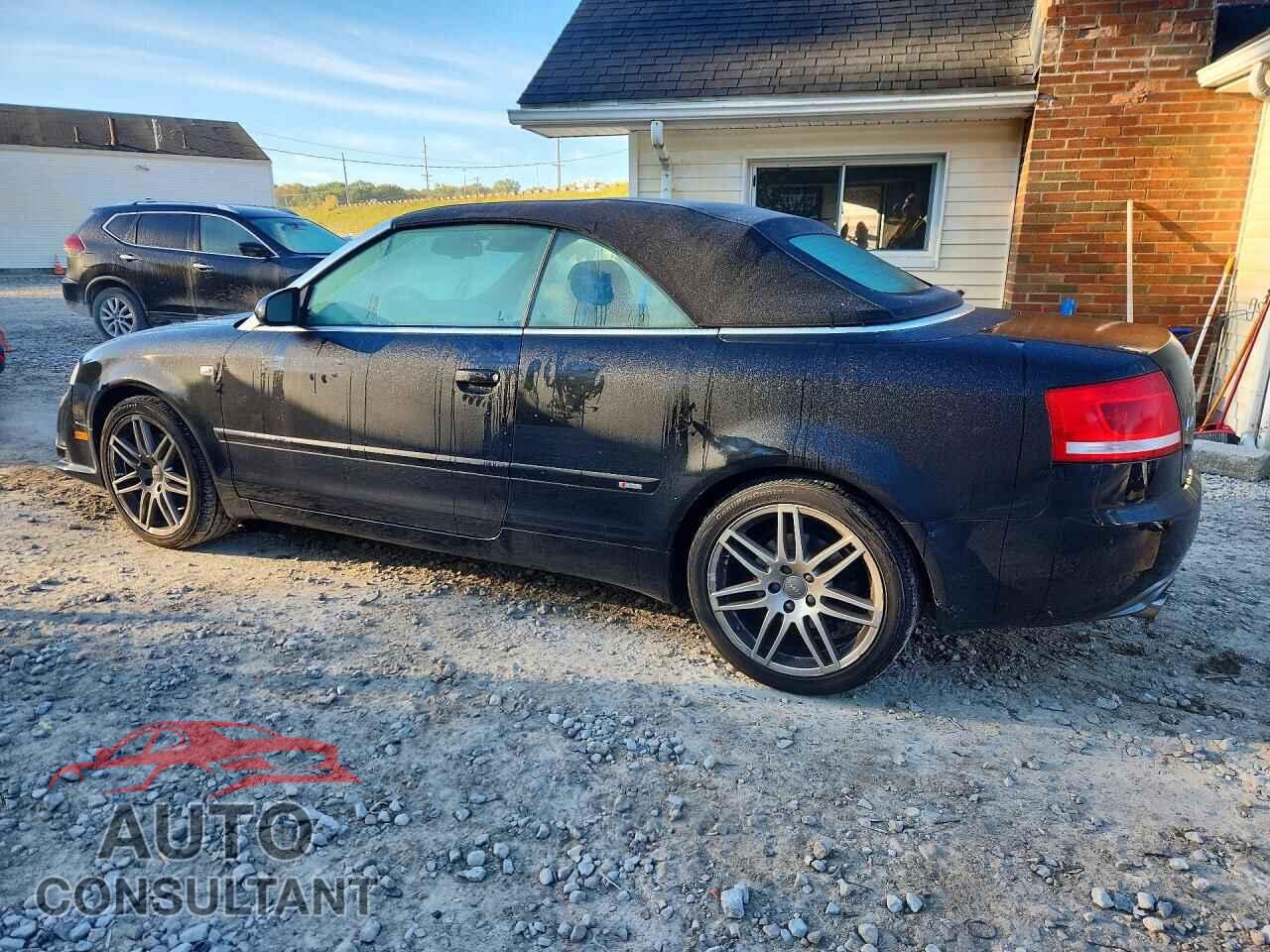 AUDI A4 2009 - WAUDF48H49K010000