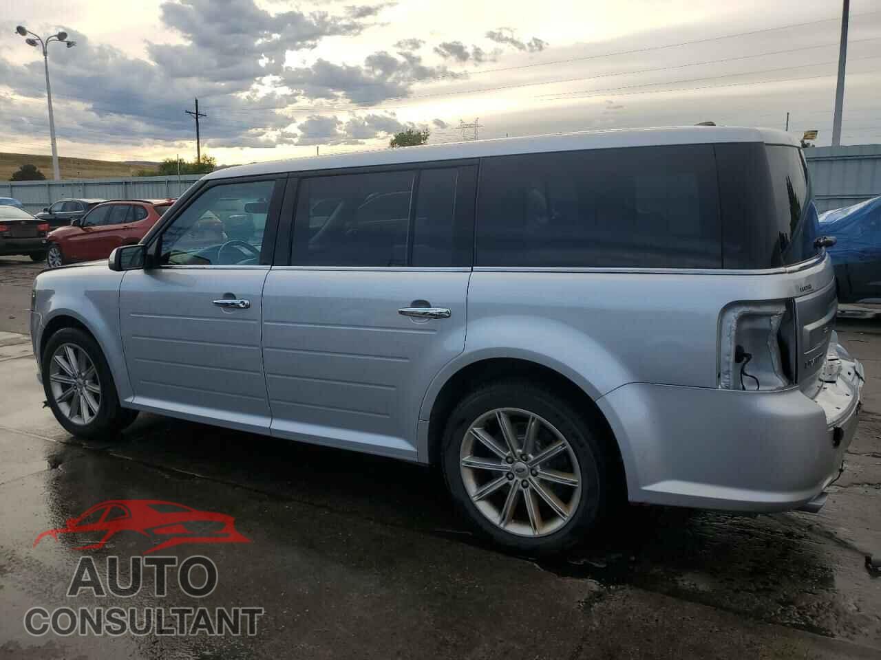 FORD FLEX 2019 - 2FMGK5D8XKBA29685