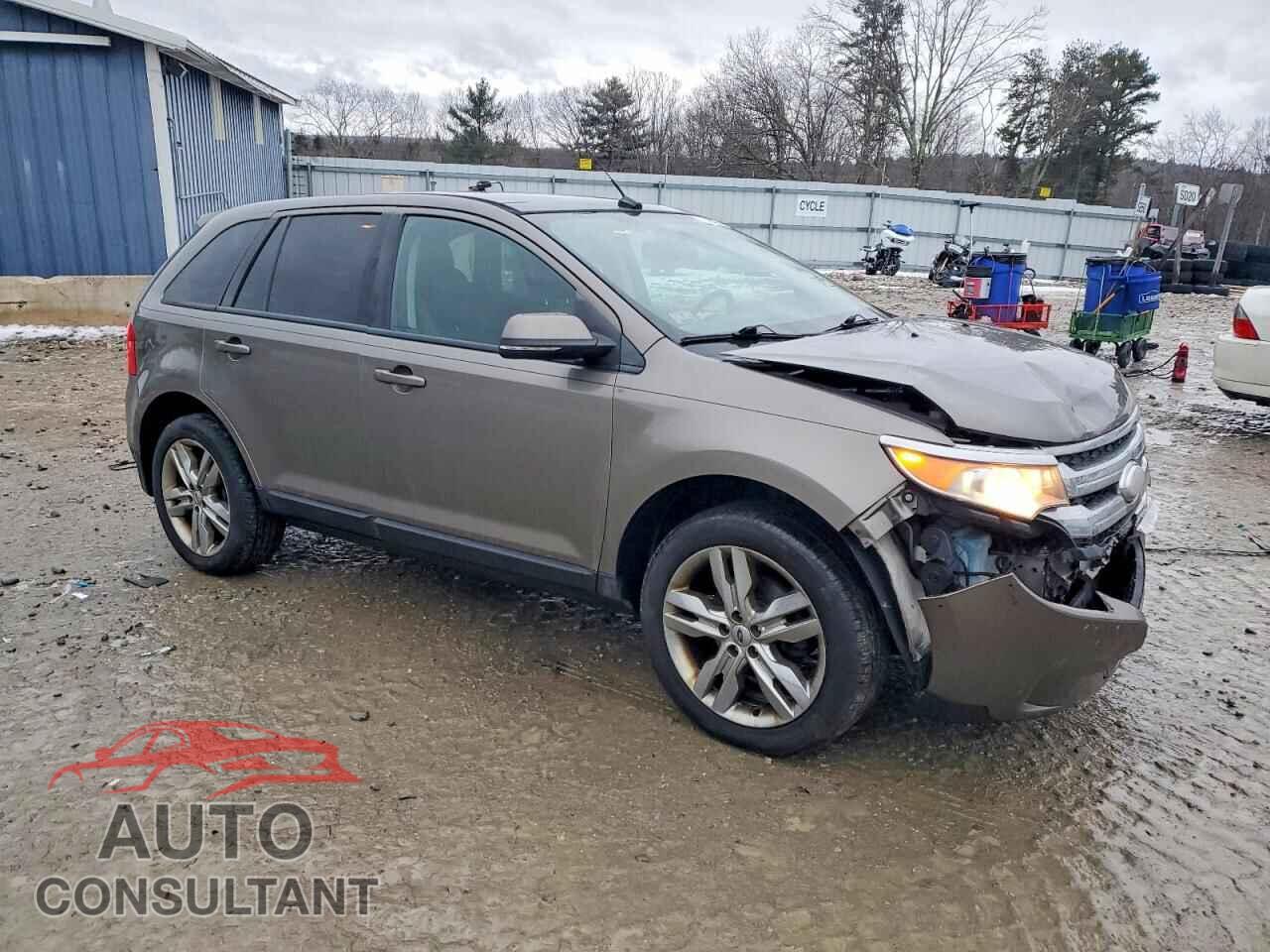 FORD EDGE 2014 - 2FMDK4JCXEBA00911